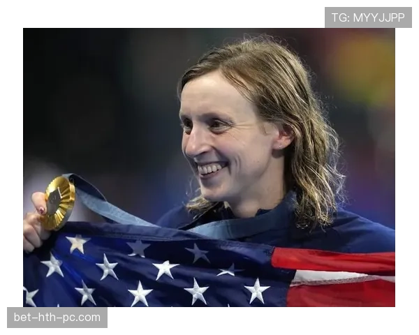 凯蒂·莱德基每天游5万米，吃饭像在给泳池补水