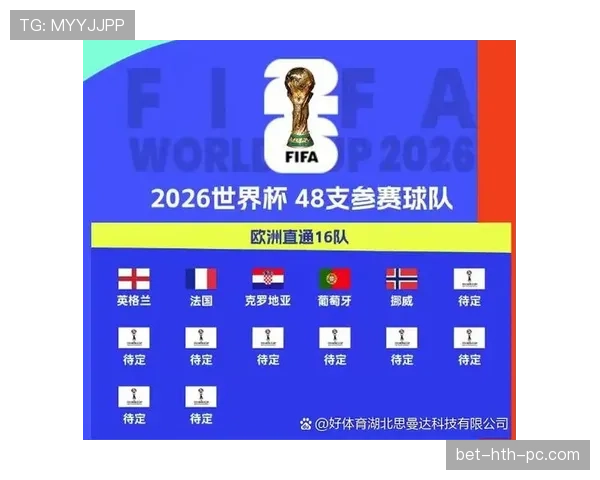 2026世界杯小组排名详解